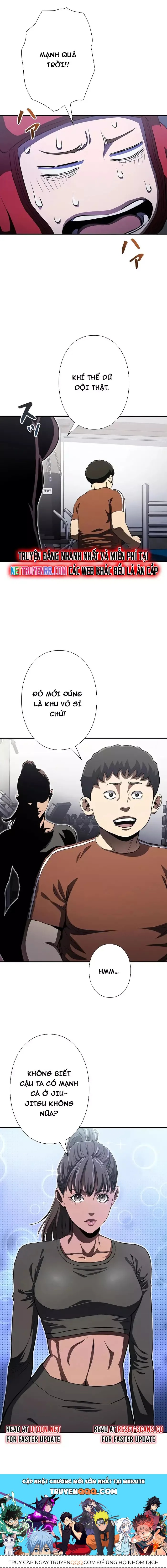 Ác Nhân Lồng Bát Giác Chapter 33 - 14
