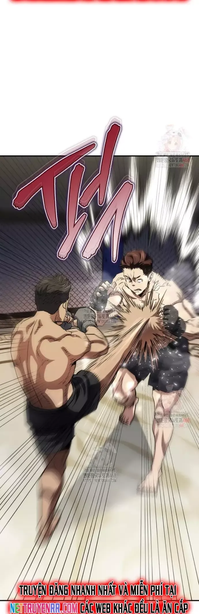 Ác Nhân Lồng Bát Giác Chapter 36 - 40