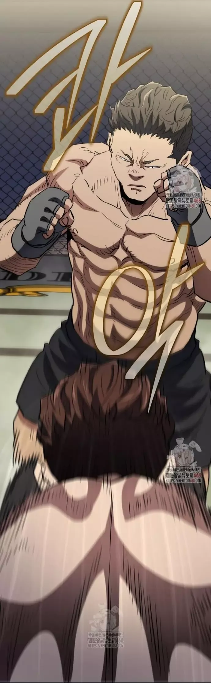 Ác Nhân Lồng Bát Giác Chapter 36 - 45