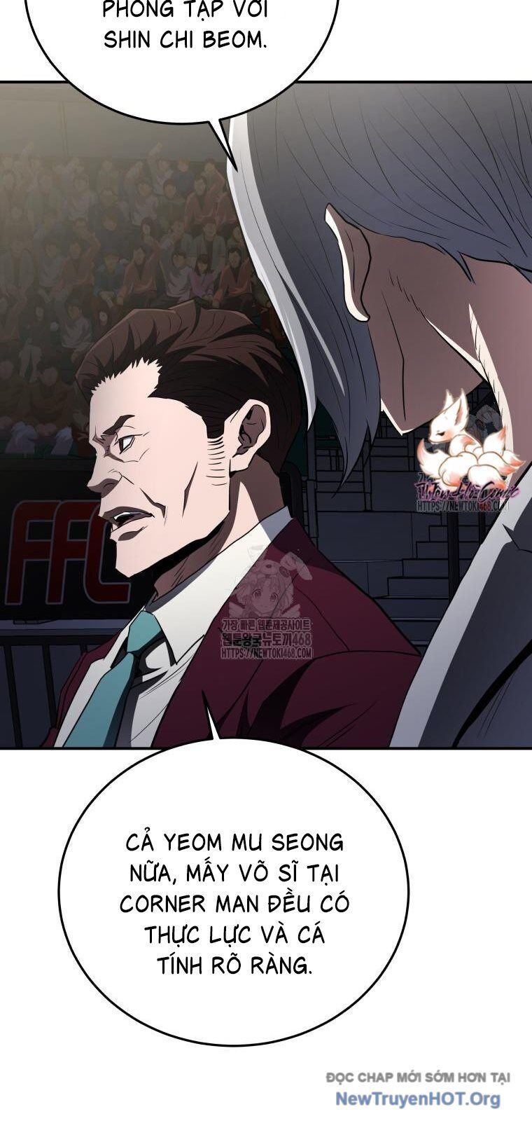 Ác Nhân Lồng Bát Giác Chapter 37 - 17