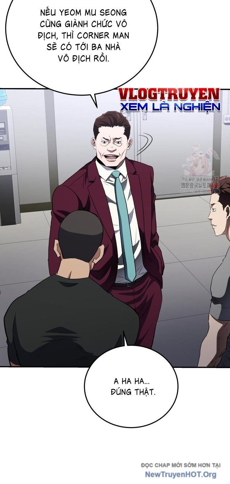 Ác Nhân Lồng Bát Giác Chapter 37 - 35