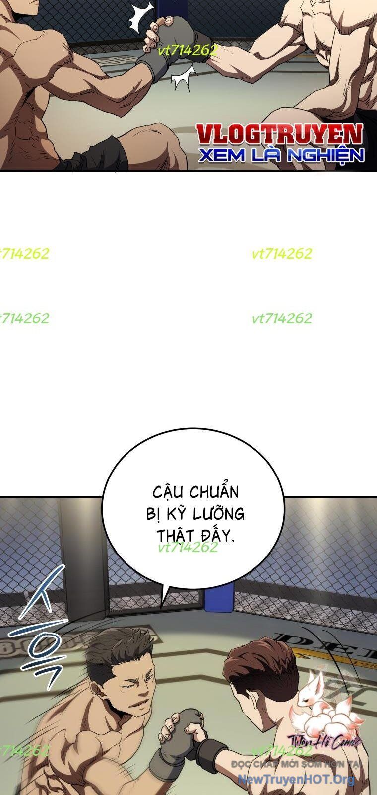 Ác Nhân Lồng Bát Giác Chapter 37 - 6