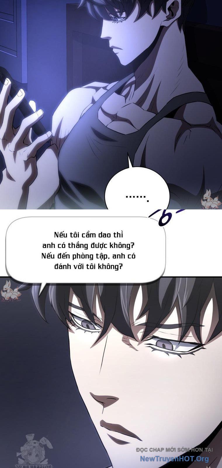 Ác Nhân Lồng Bát Giác Chapter 38 - 14
