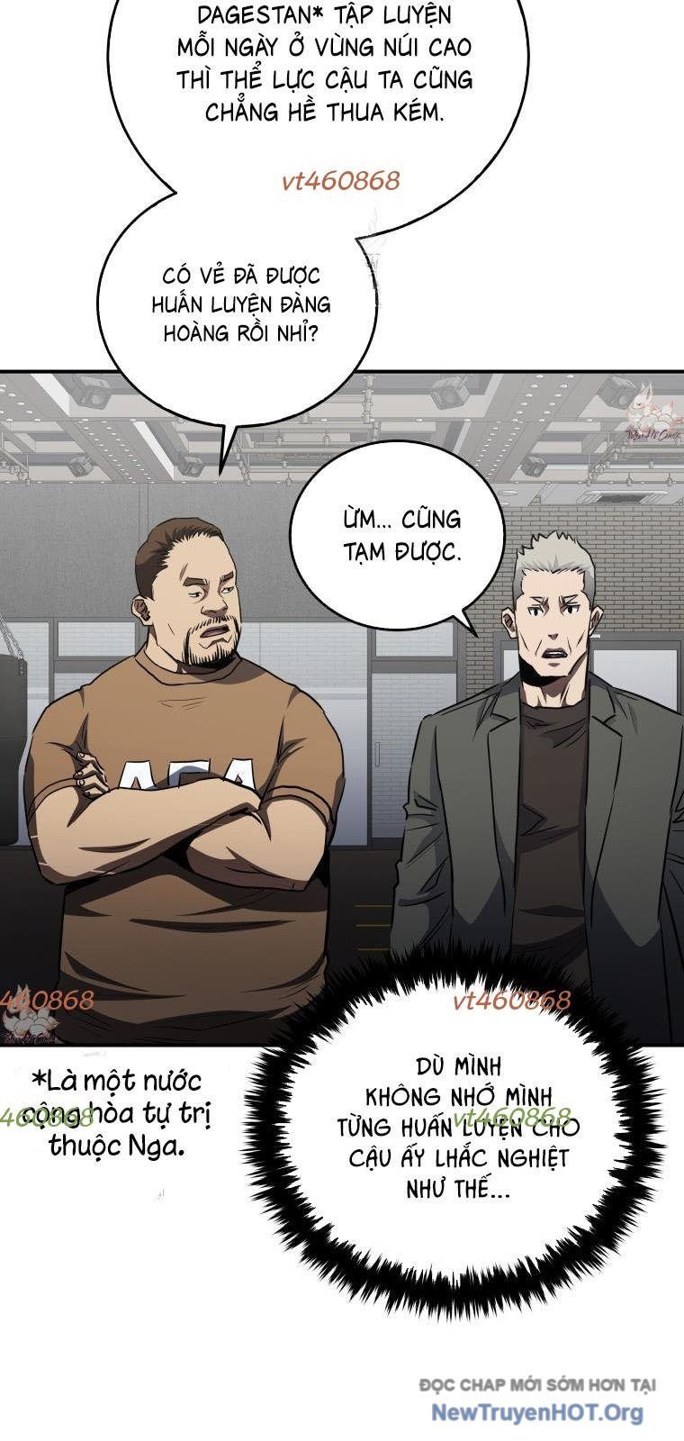 Ác Nhân Lồng Bát Giác Chapter 39 - 4