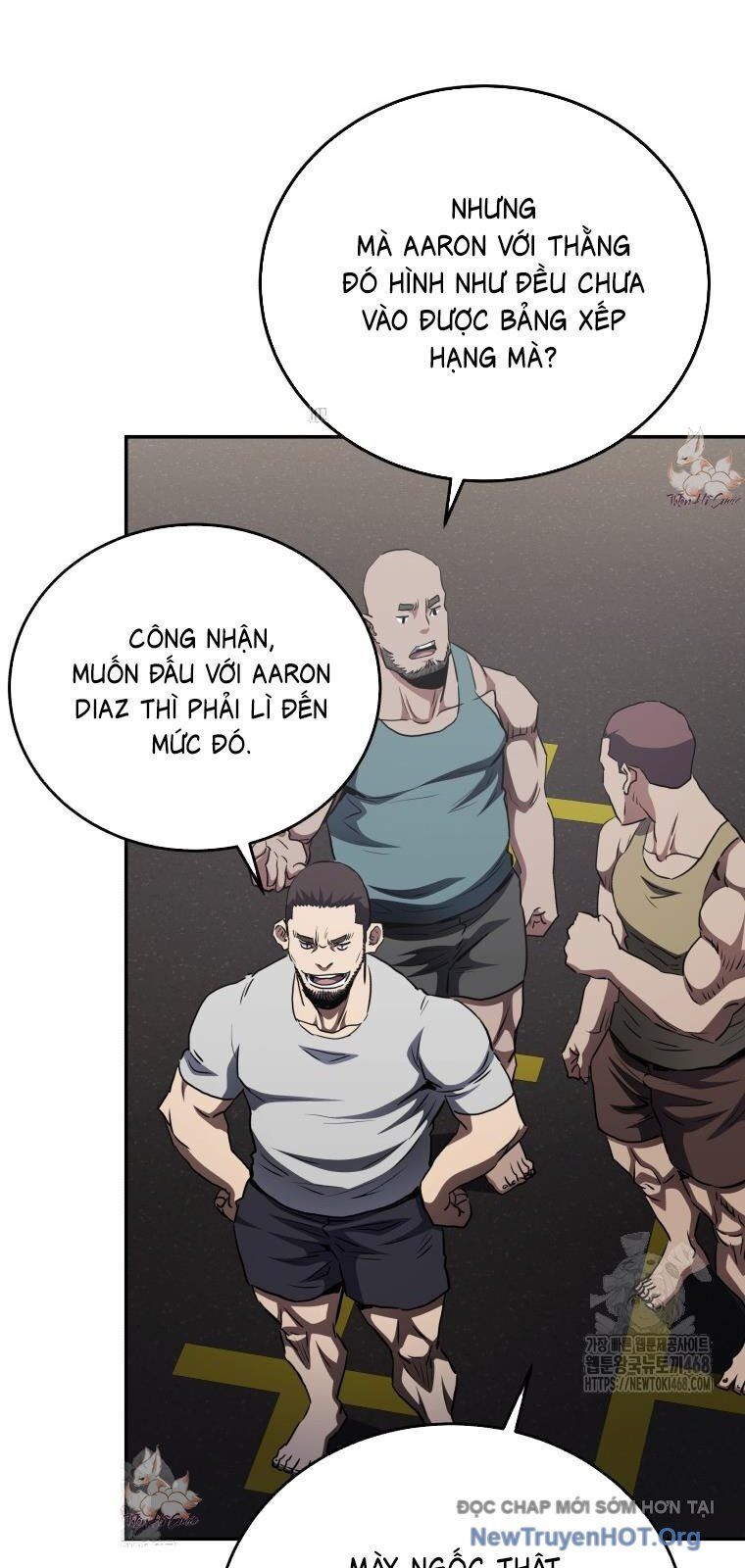Ác Nhân Lồng Bát Giác Chapter 40 - 11