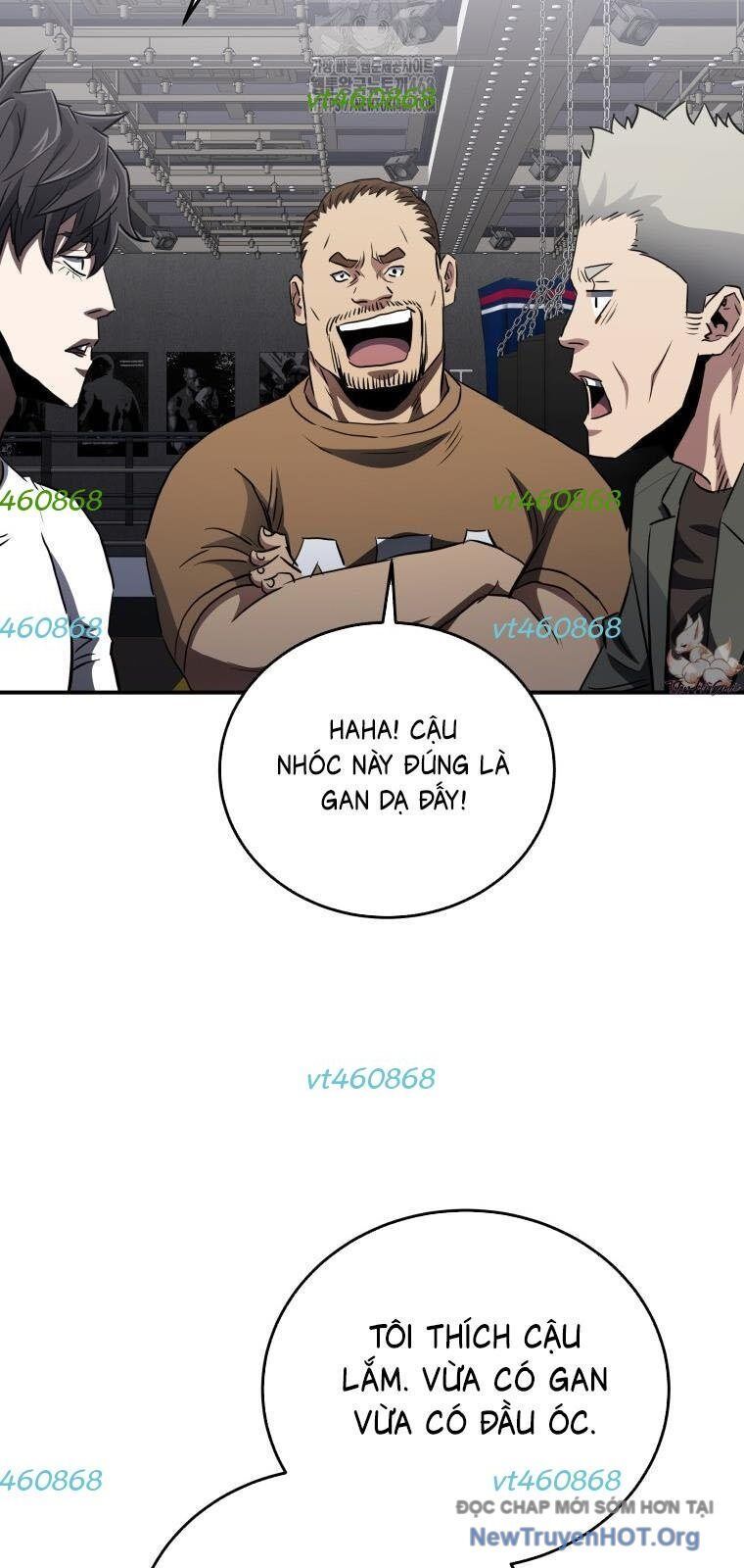 Ác Nhân Lồng Bát Giác Chapter 40 - 6