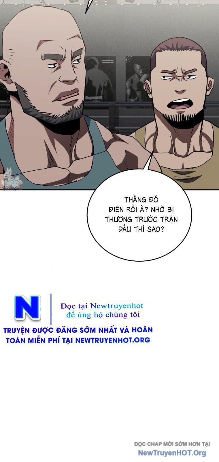 Ác Nhân Lồng Bát Giác Chapter 40 - 10