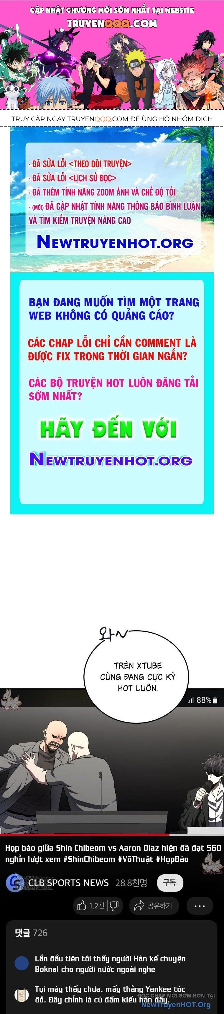 Ác Nhân Lồng Bát Giác Chapter 42 - 1