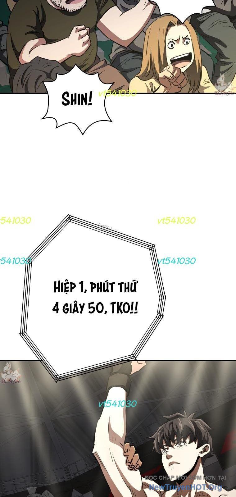 Ác Nhân Lồng Bát Giác Chapter 44 - 3