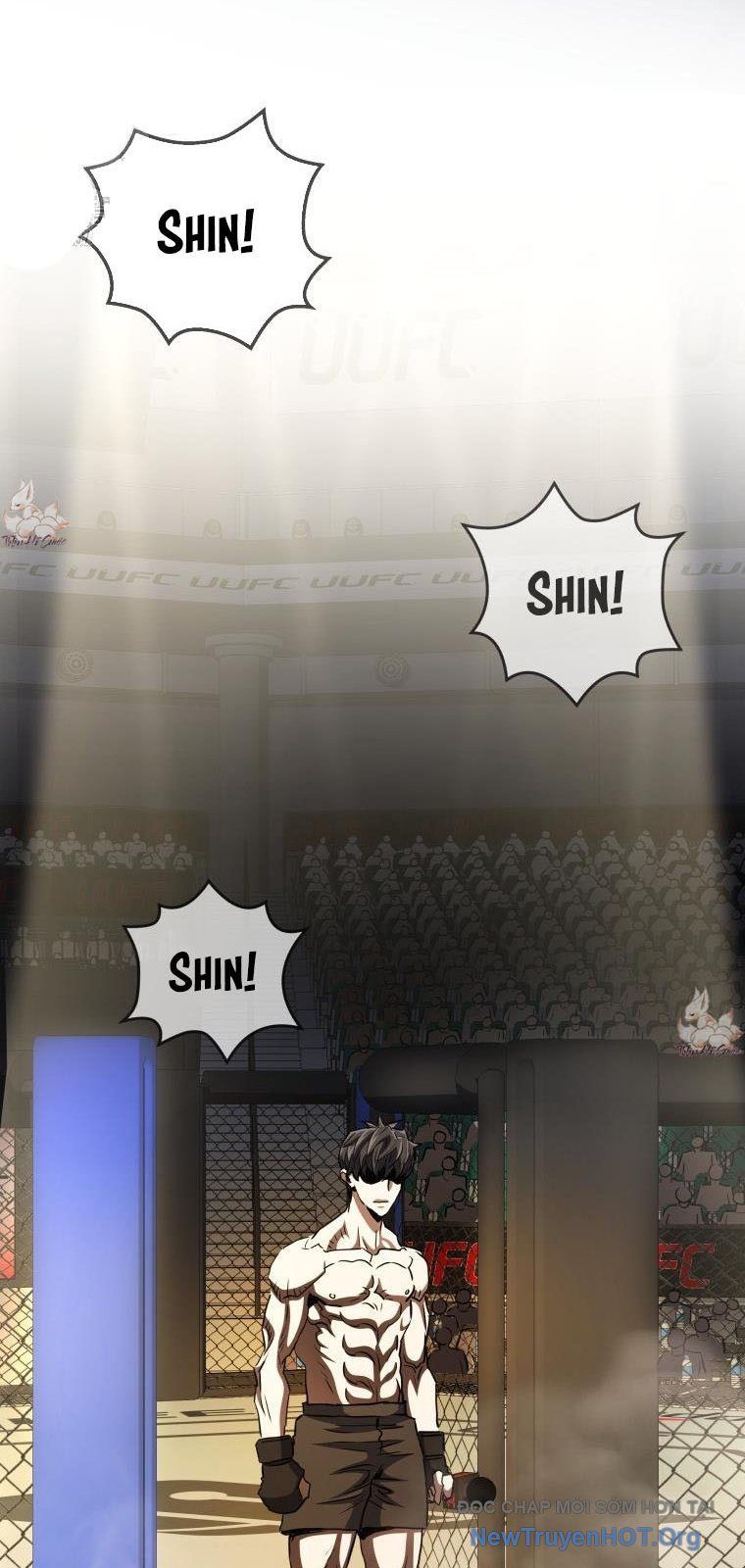 Ác Nhân Lồng Bát Giác Chapter 44 - 22