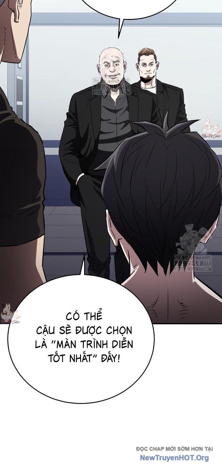 Ác Nhân Lồng Bát Giác Chapter 44 - 29