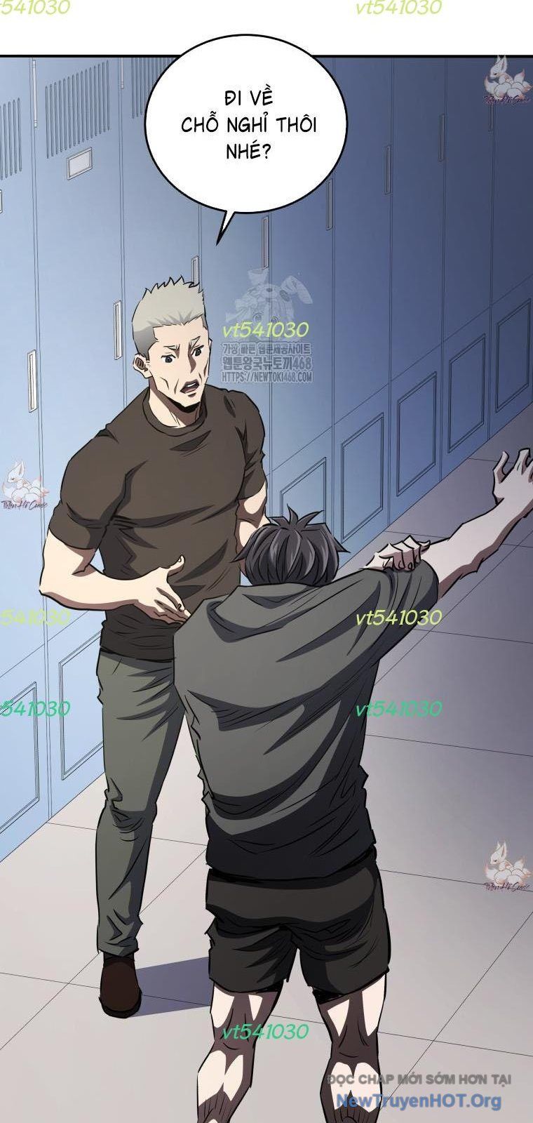 Ác Nhân Lồng Bát Giác Chapter 44 - 40