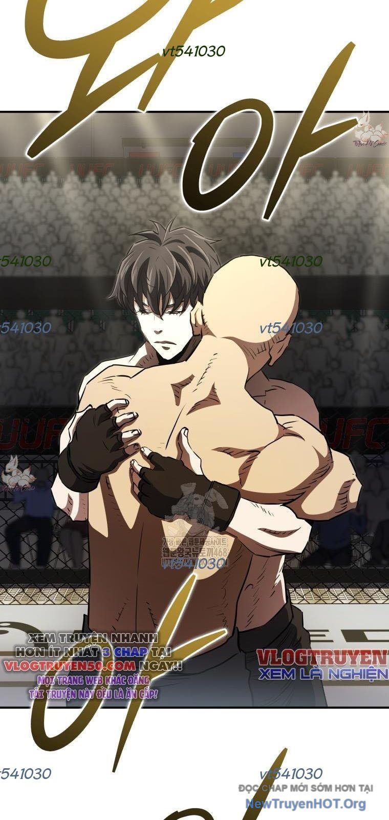 Ác Nhân Lồng Bát Giác Chapter 44 - 5