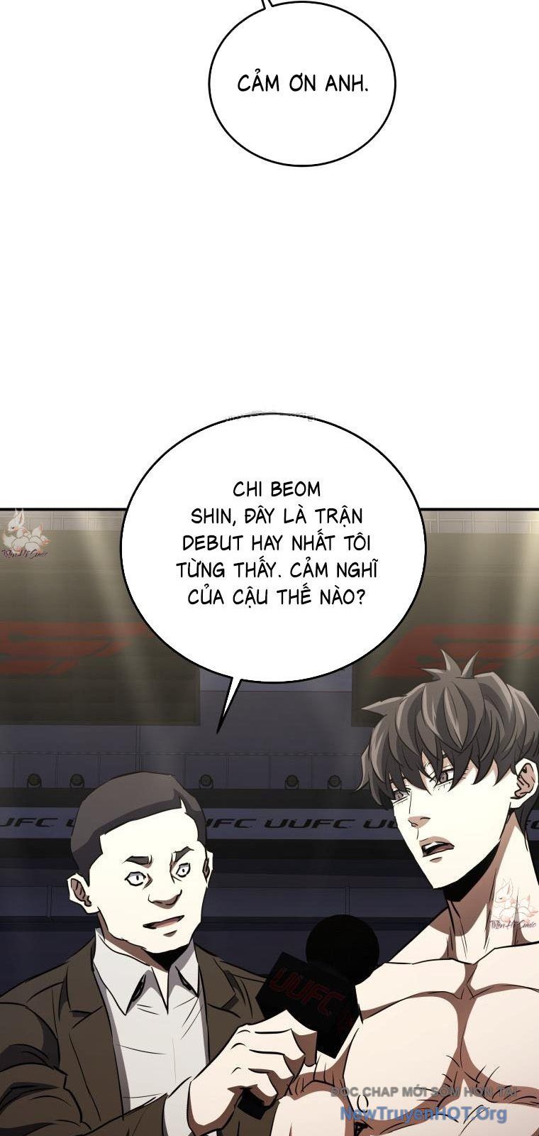 Ác Nhân Lồng Bát Giác Chapter 44 - 10