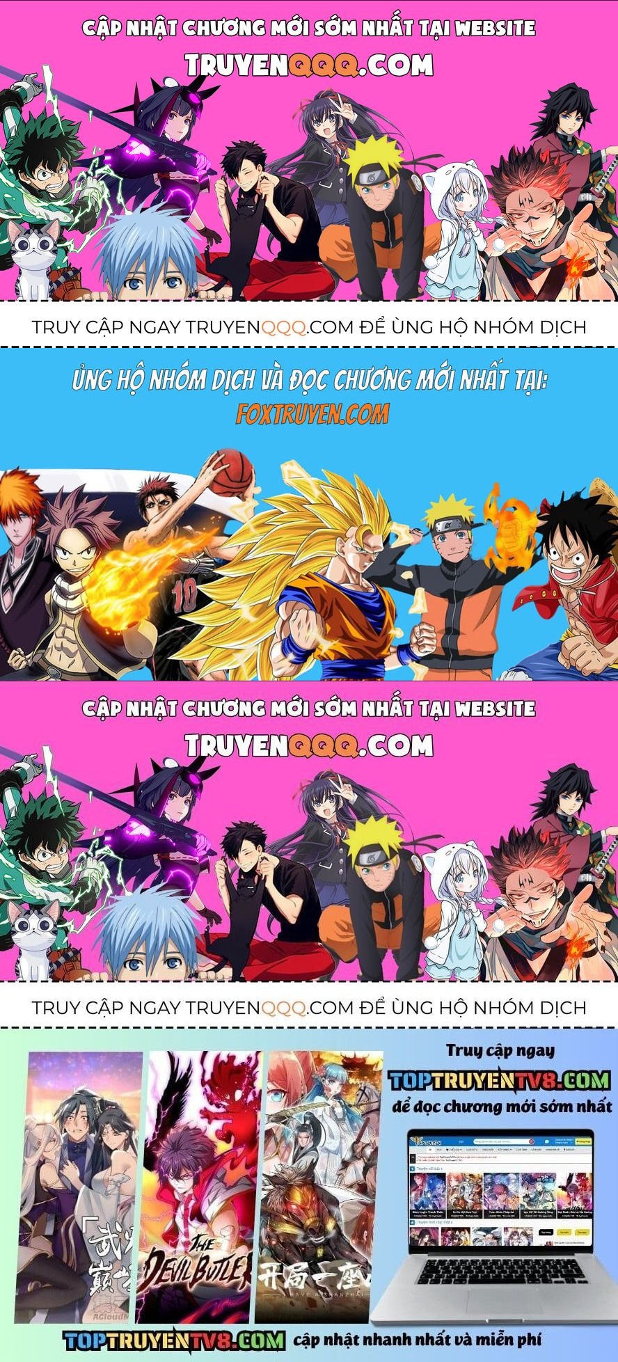 Ác Nhân Lồng Bát Giác Chapter 47 - 1