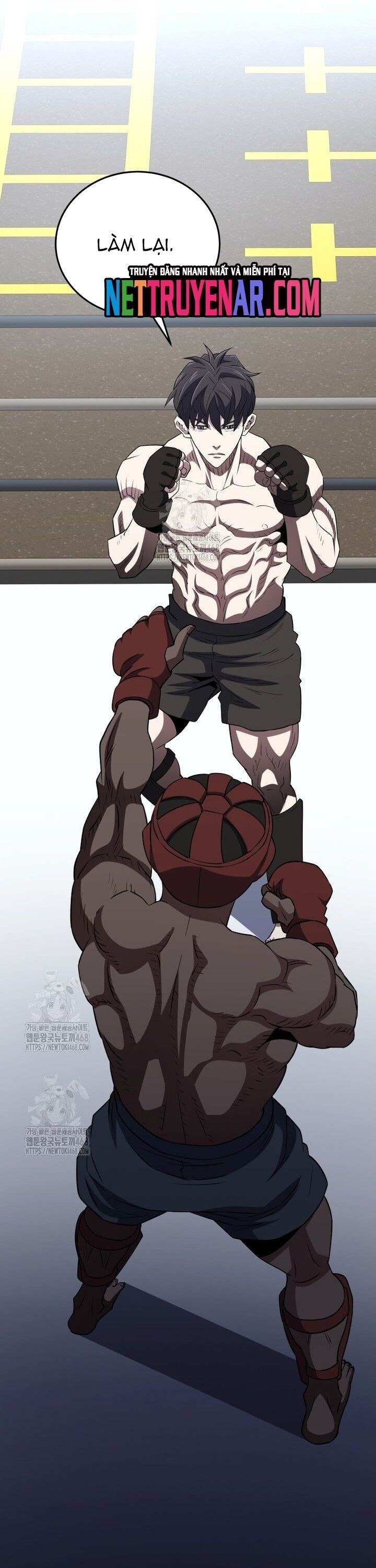 Ác Nhân Lồng Bát Giác Chapter 47 - 4
