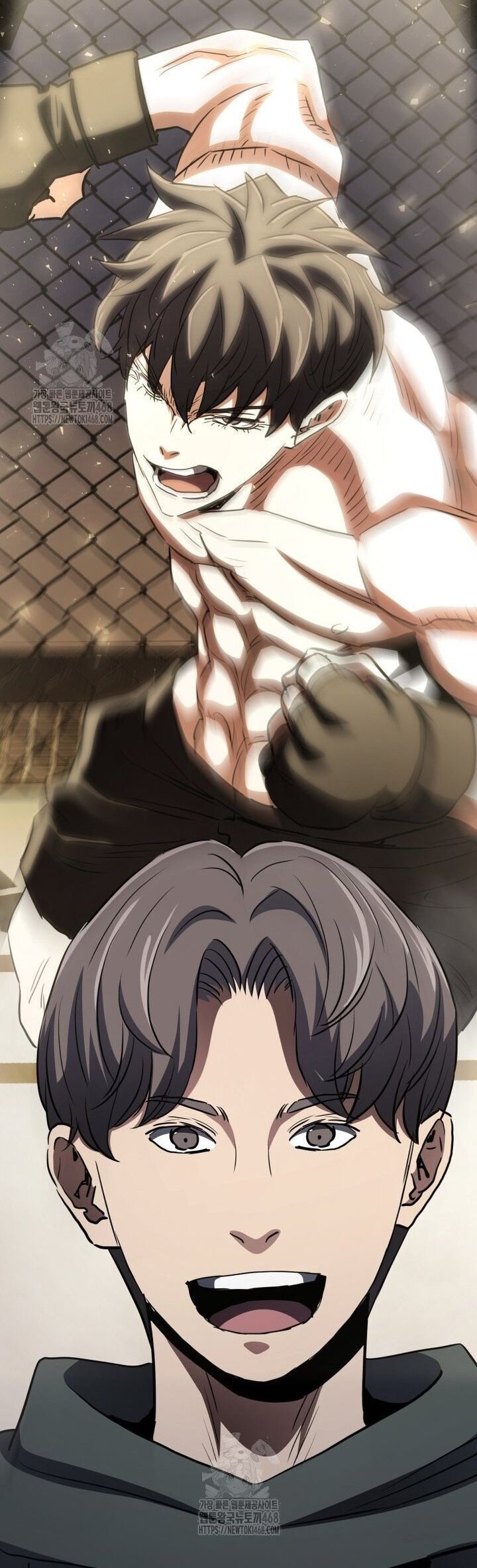 Ác Nhân Lồng Bát Giác Chapter 47 - 37