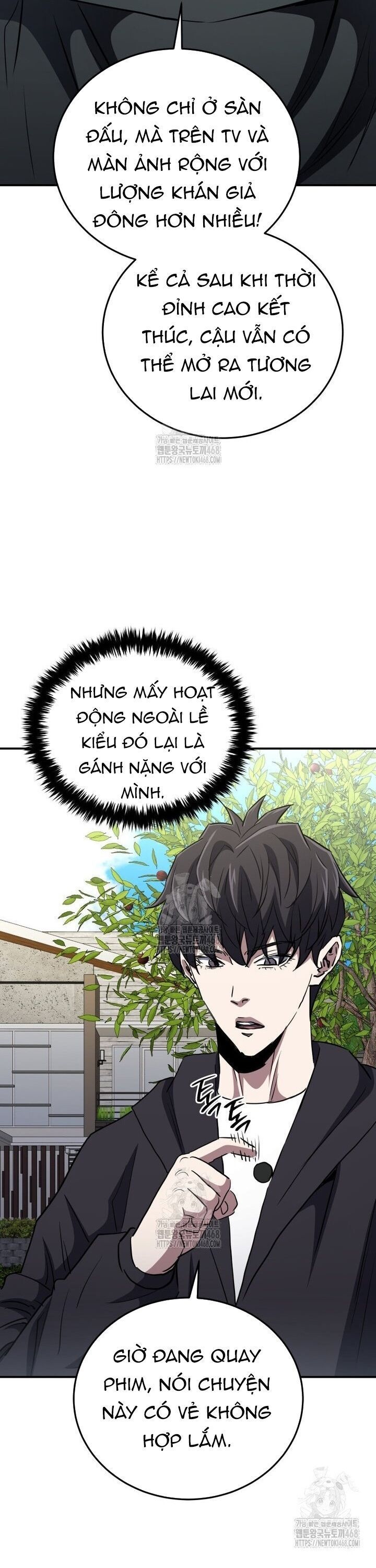 Ác Nhân Lồng Bát Giác Chapter 47 - 38