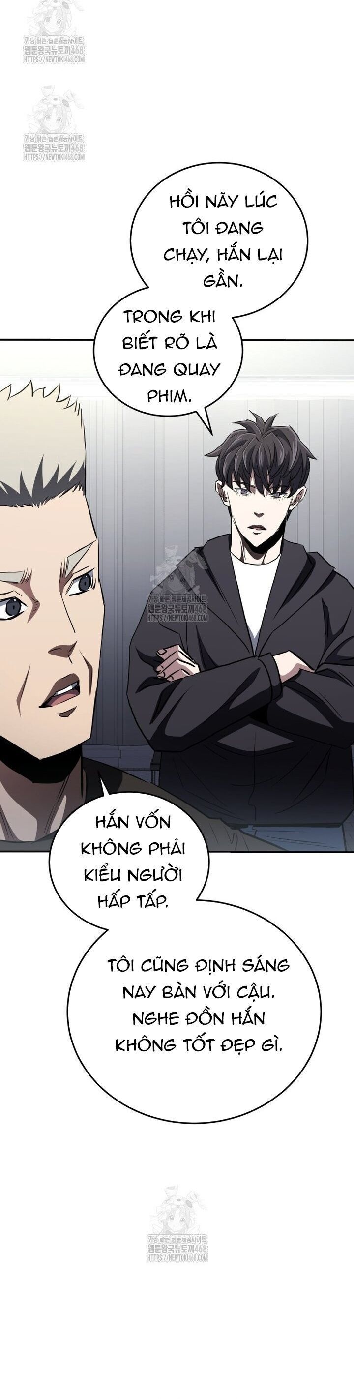 Ác Nhân Lồng Bát Giác Chapter 47 - 45