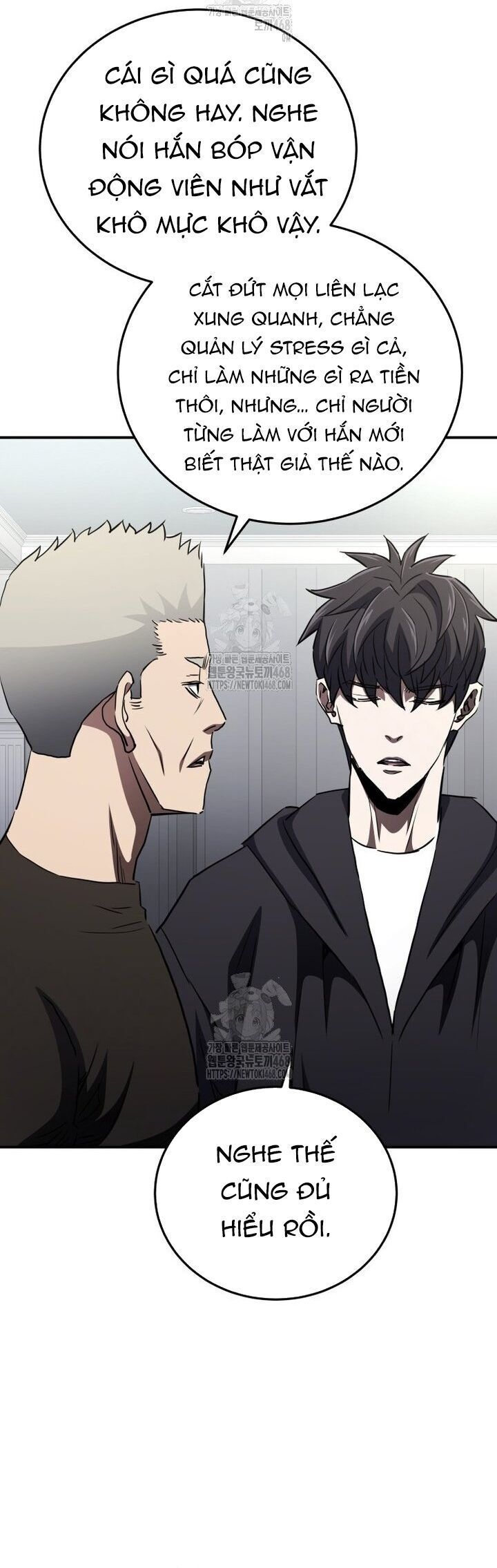 Ác Nhân Lồng Bát Giác Chapter 47 - 48