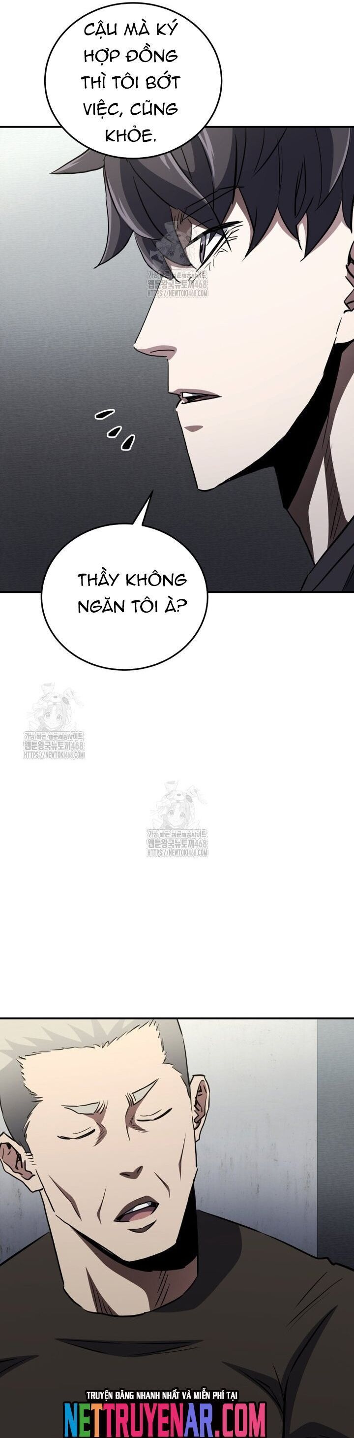 Ác Nhân Lồng Bát Giác Chapter 47 - 49