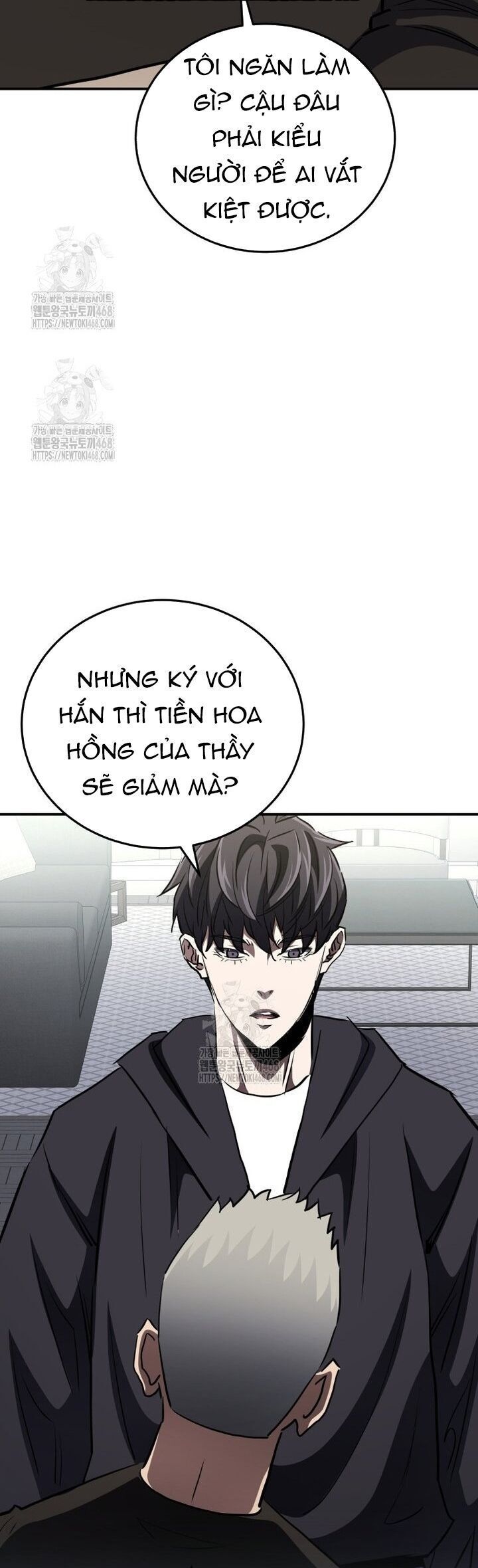 Ác Nhân Lồng Bát Giác Chapter 47 - 50