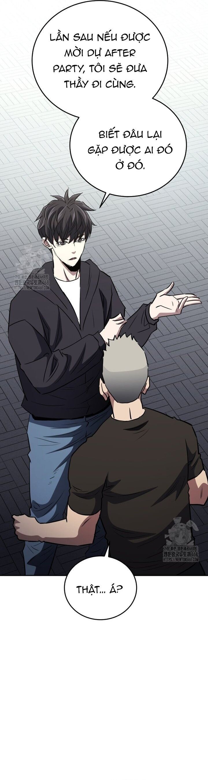 Ác Nhân Lồng Bát Giác Chapter 47 - 53