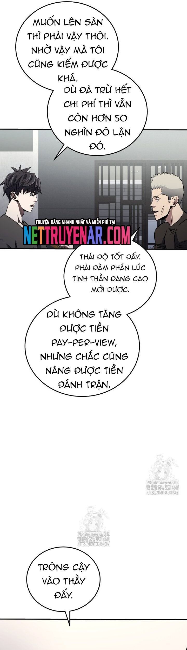 Ác Nhân Lồng Bát Giác Chapter 47 - 63