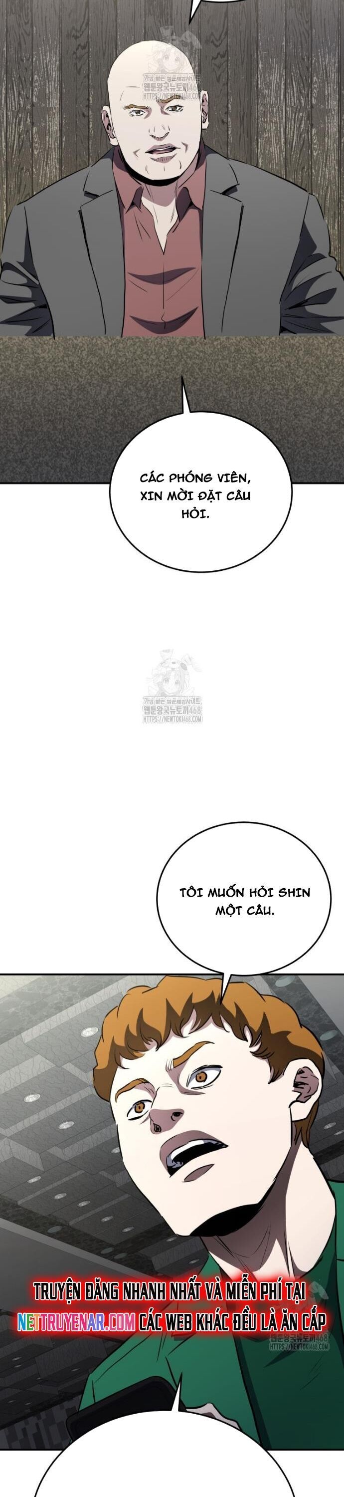 Ác Nhân Lồng Bát Giác Chapter 48 - 3