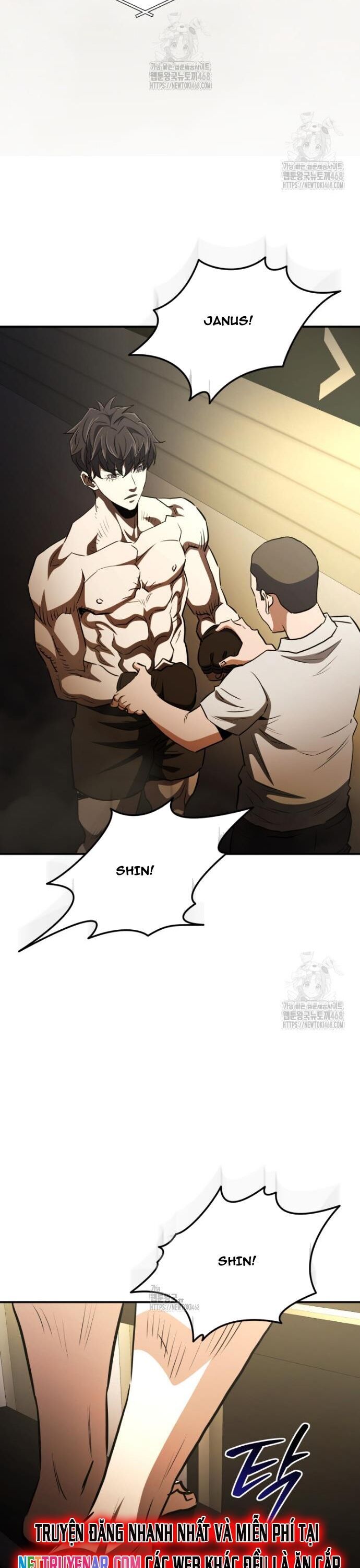 Ác Nhân Lồng Bát Giác Chapter 48 - 38