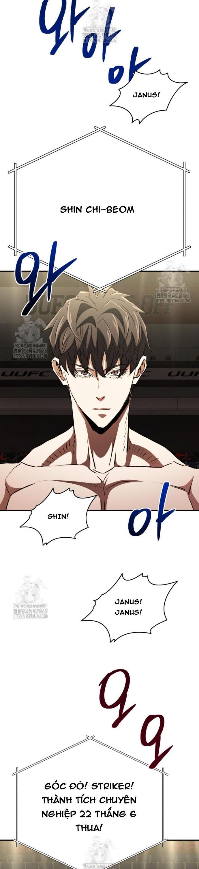 Ác Nhân Lồng Bát Giác Chapter 48 - 44