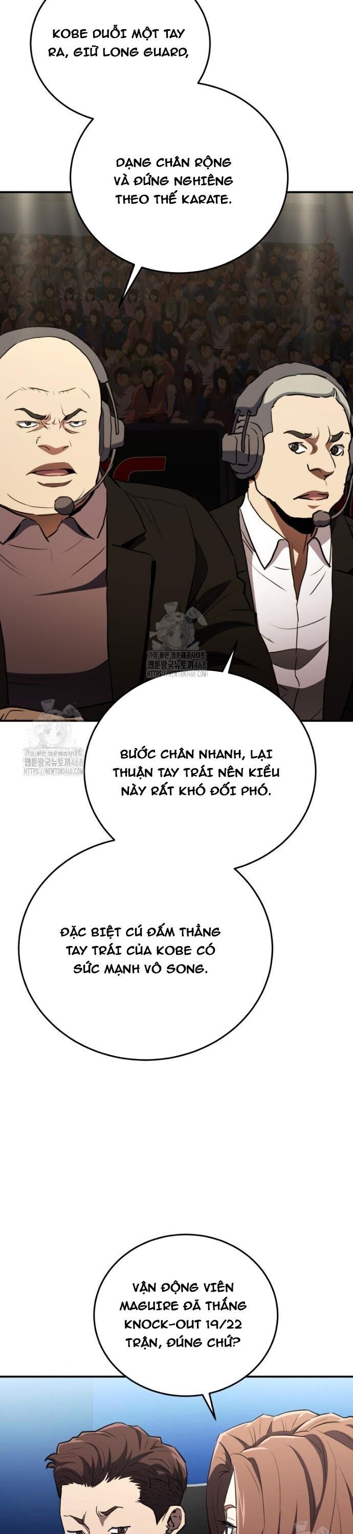 Ác Nhân Lồng Bát Giác Chapter 48 - 49