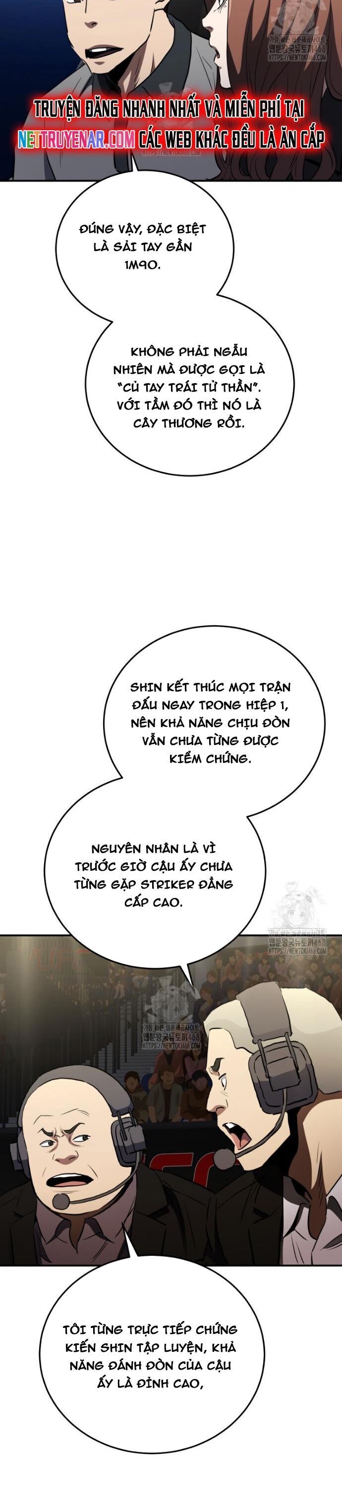 Ác Nhân Lồng Bát Giác Chapter 48 - 50