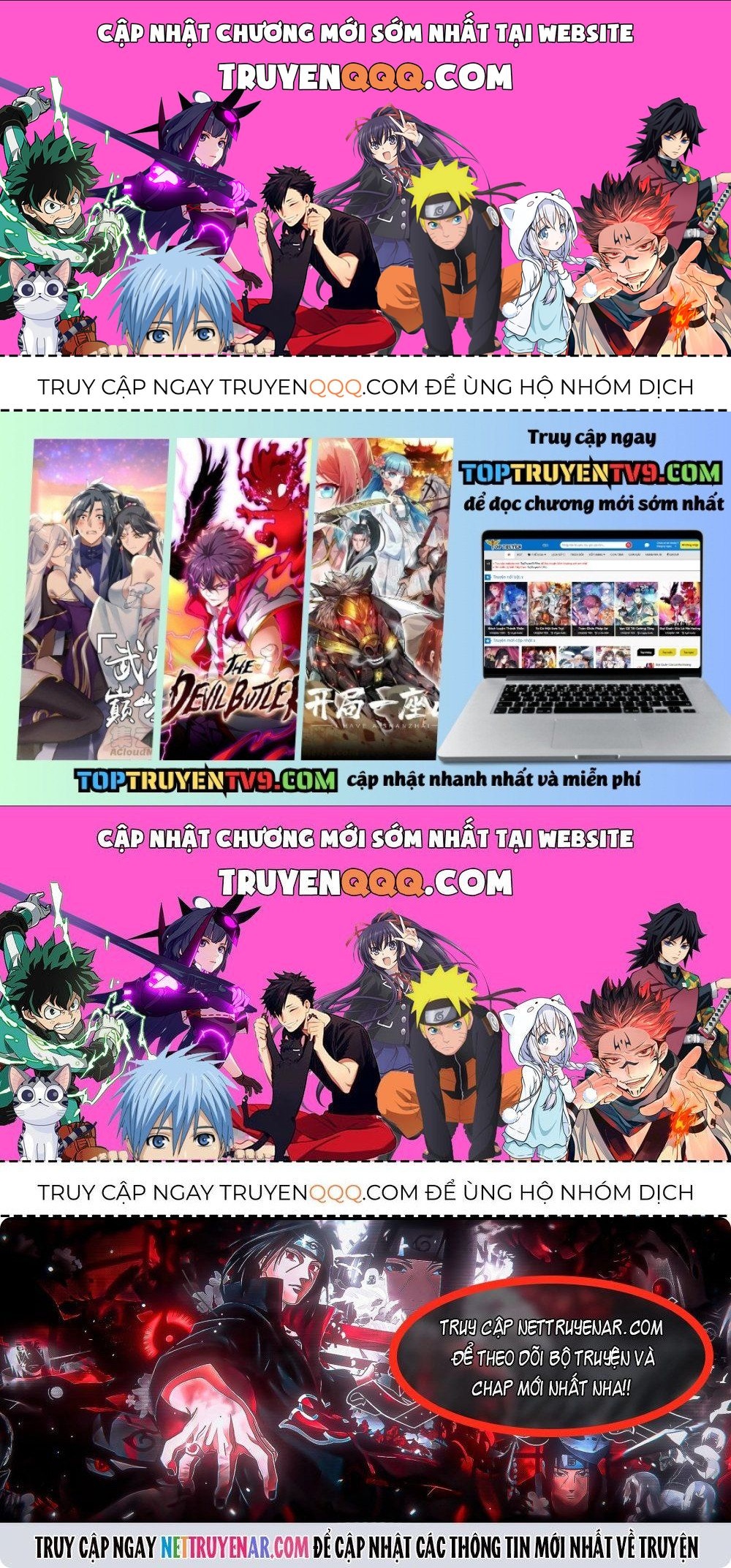 Ác Nhân Lồng Bát Giác Chapter 49 - 1