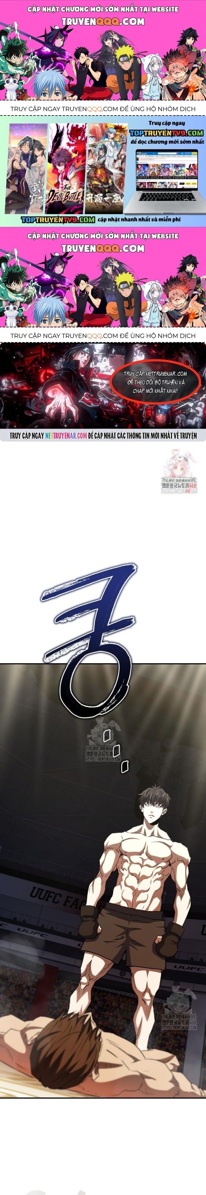 Ác Nhân Lồng Bát Giác Chapter 50 - 1