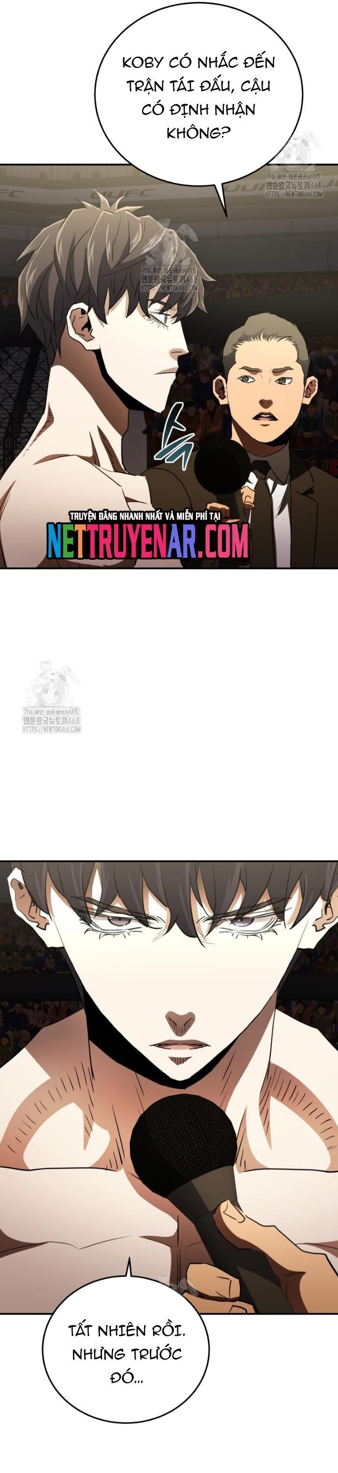 Ác Nhân Lồng Bát Giác Chapter 50 - 15