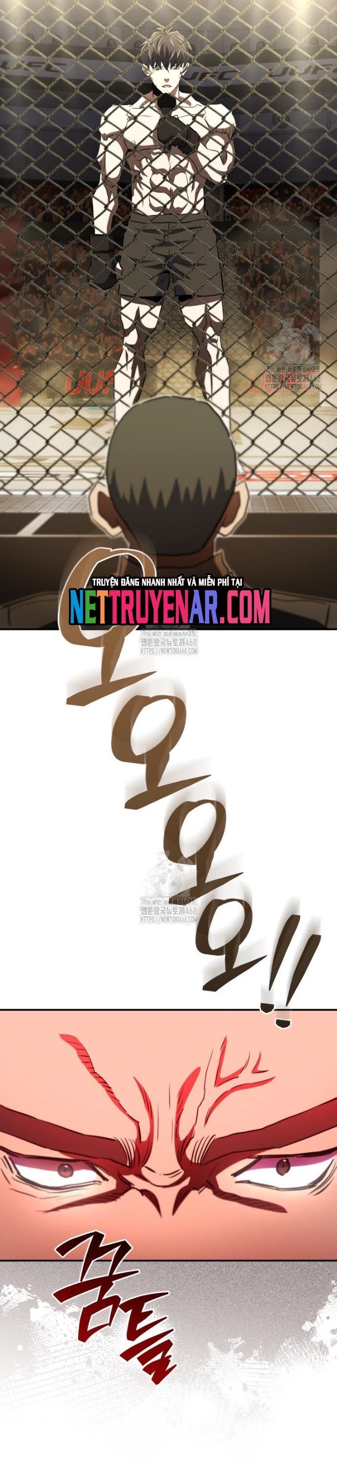 Ác Nhân Lồng Bát Giác Chapter 50 - 21