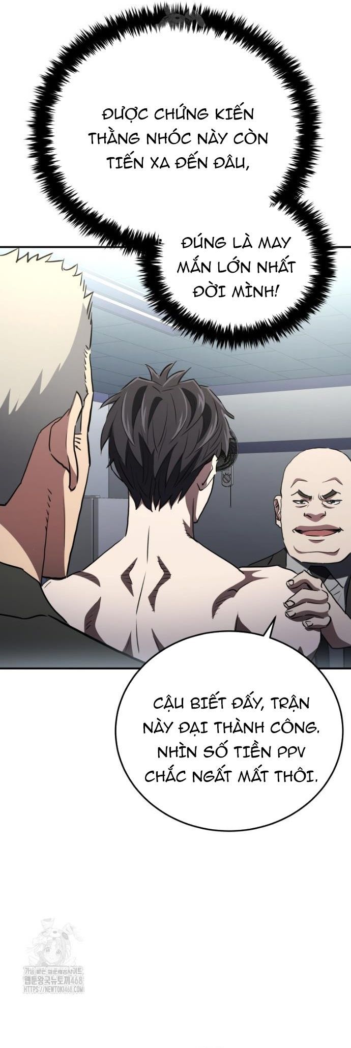 Ác Nhân Lồng Bát Giác Chapter 50 - 31