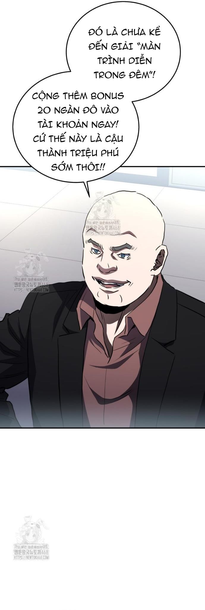 Ác Nhân Lồng Bát Giác Chapter 50 - 32