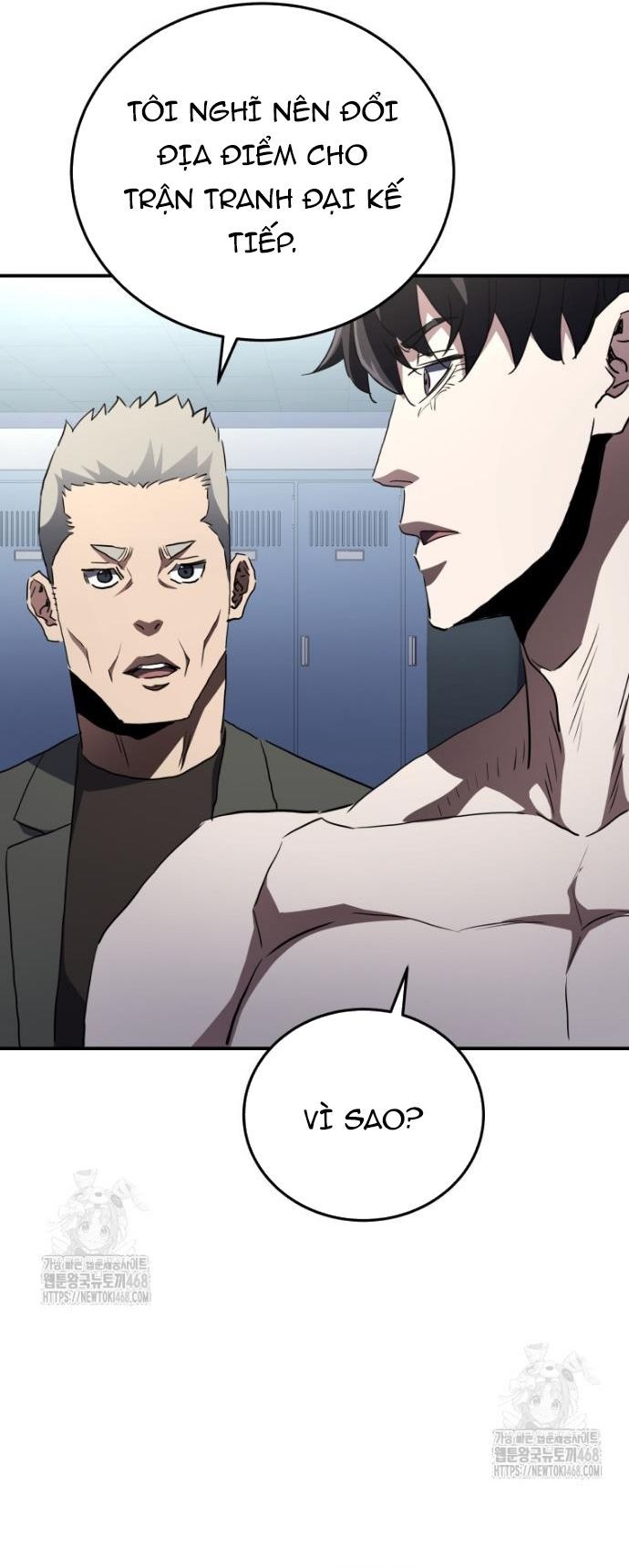 Ác Nhân Lồng Bát Giác Chapter 50 - 40