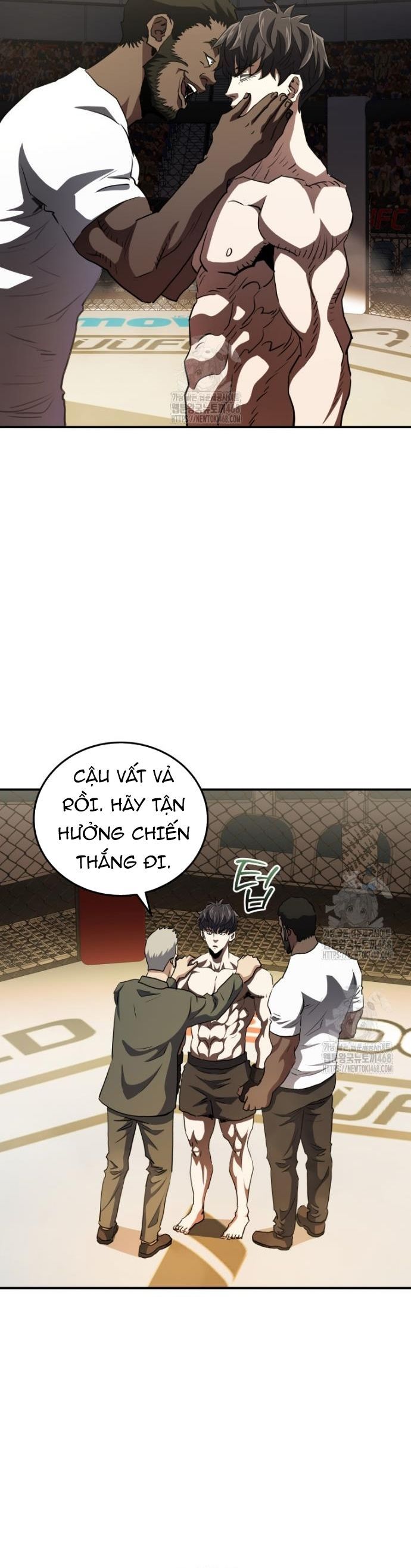Ác Nhân Lồng Bát Giác Chapter 50 - 5