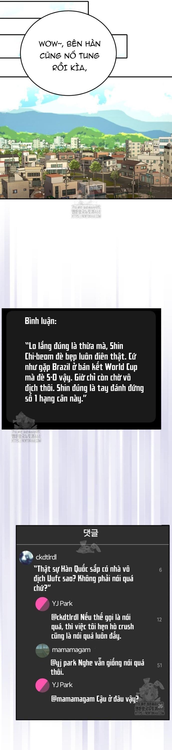 Ác Nhân Lồng Bát Giác Chapter 50 - 49