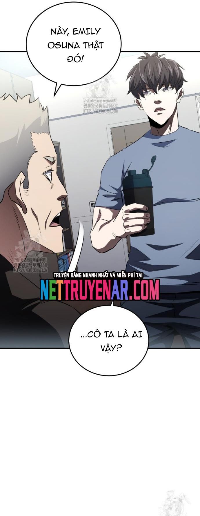 Ác Nhân Lồng Bát Giác Chapter 50 - 56