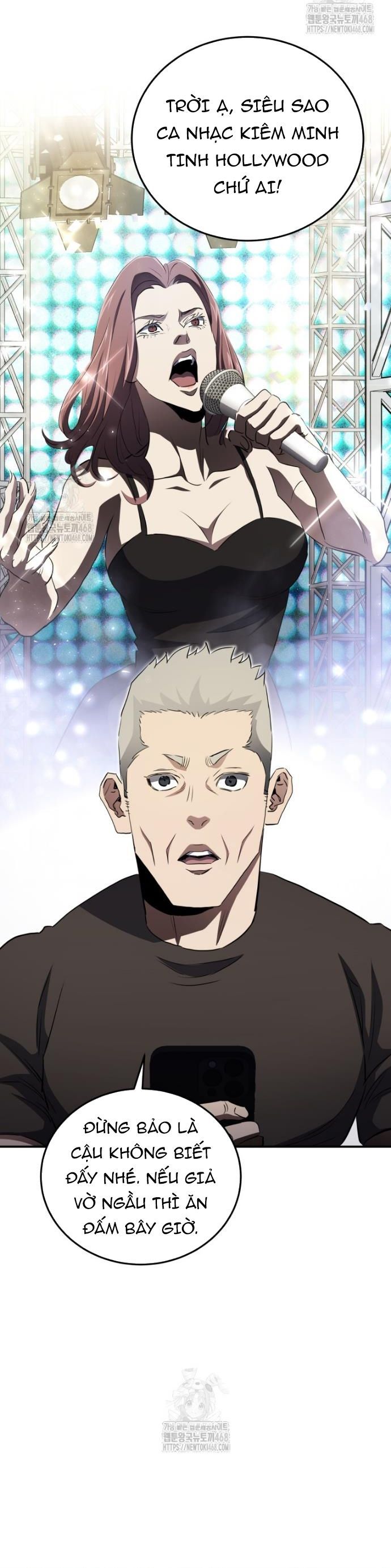 Ác Nhân Lồng Bát Giác Chapter 50 - 57