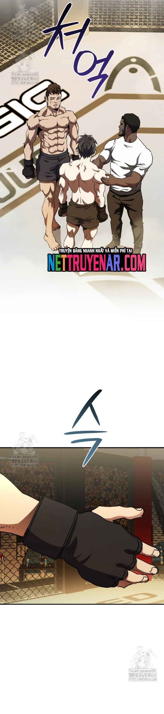 Ác Nhân Lồng Bát Giác Chapter 50 - 8