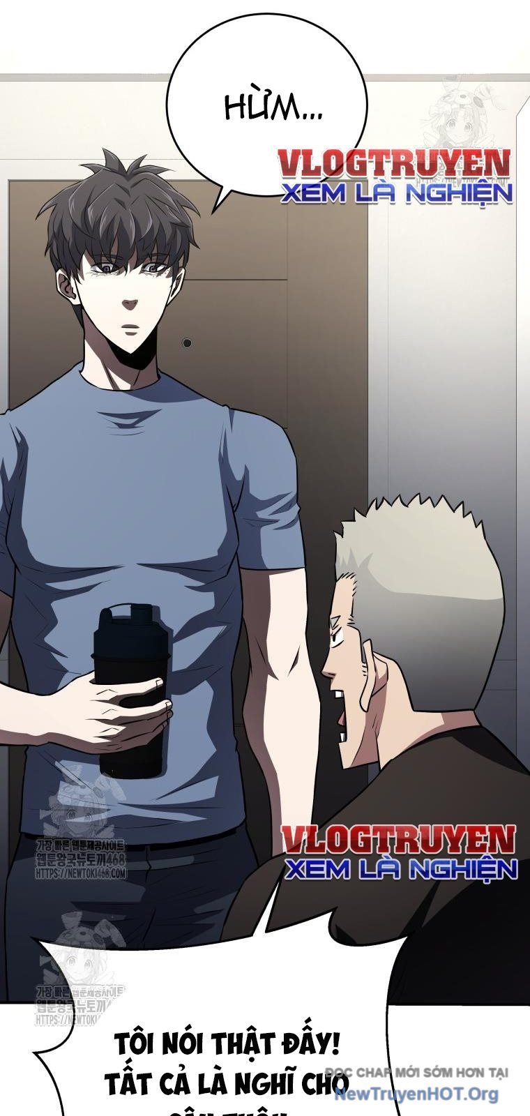 Ác Nhân Lồng Bát Giác Chapter 51 - 21