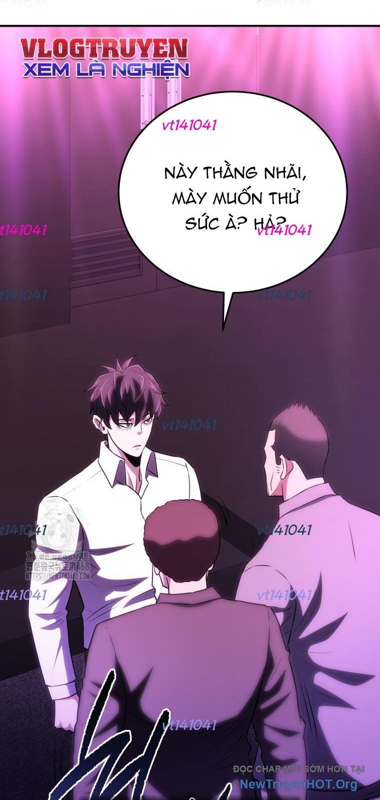 Ác Nhân Lồng Bát Giác Chapter 51 - 52