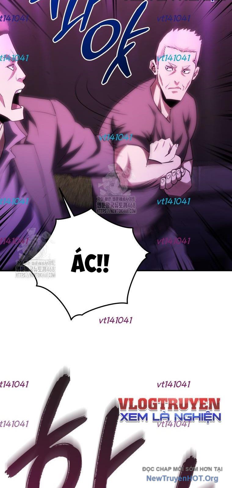 Ác Nhân Lồng Bát Giác Chapter 51 - 56