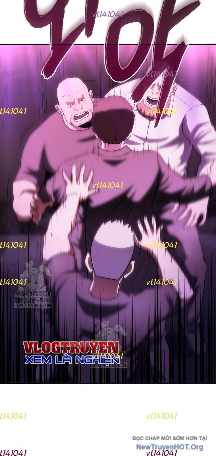 Ác Nhân Lồng Bát Giác Chapter 51 - 57