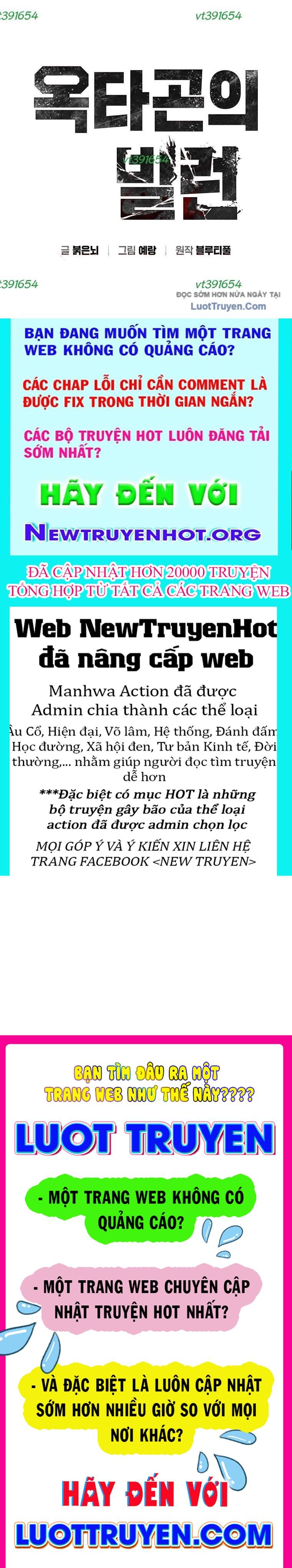 Ác Nhân Lồng Bát Giác Chapter 53 - 135